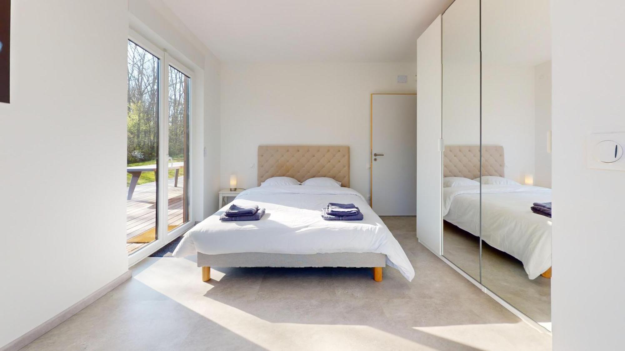 Le Chalet Avec Piscine - Obernai Eksteriør bilde