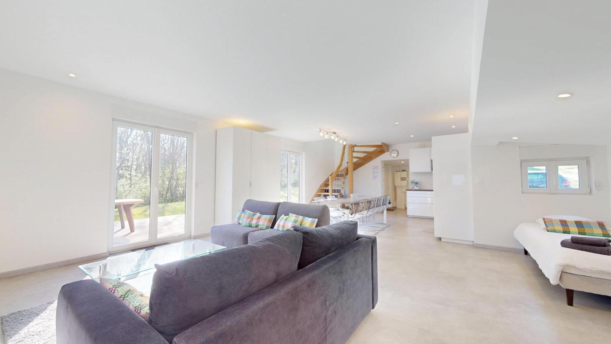 Le Chalet Avec Piscine - Obernai Eksteriør bilde