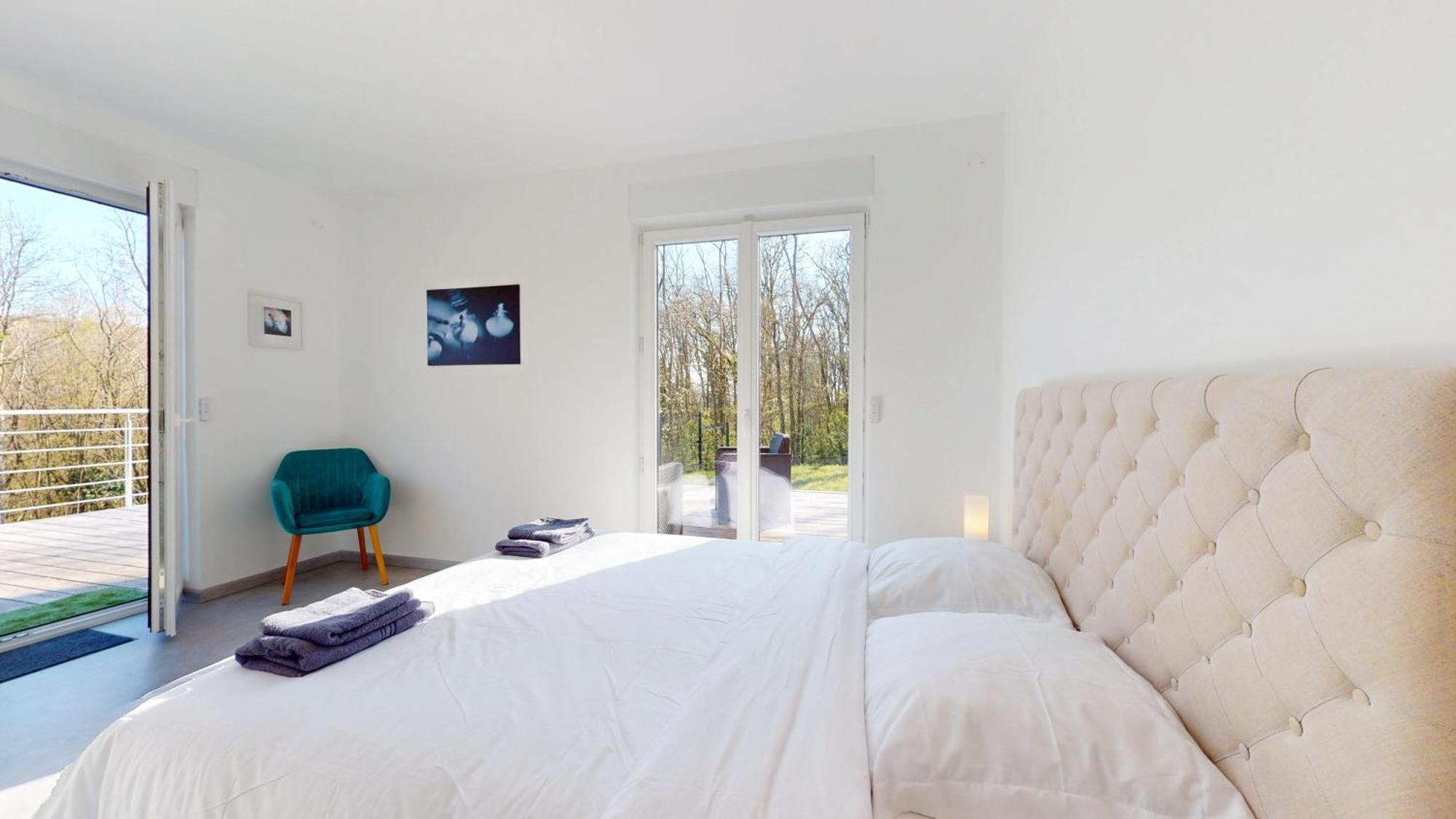 Le Chalet Avec Piscine - Obernai Eksteriør bilde