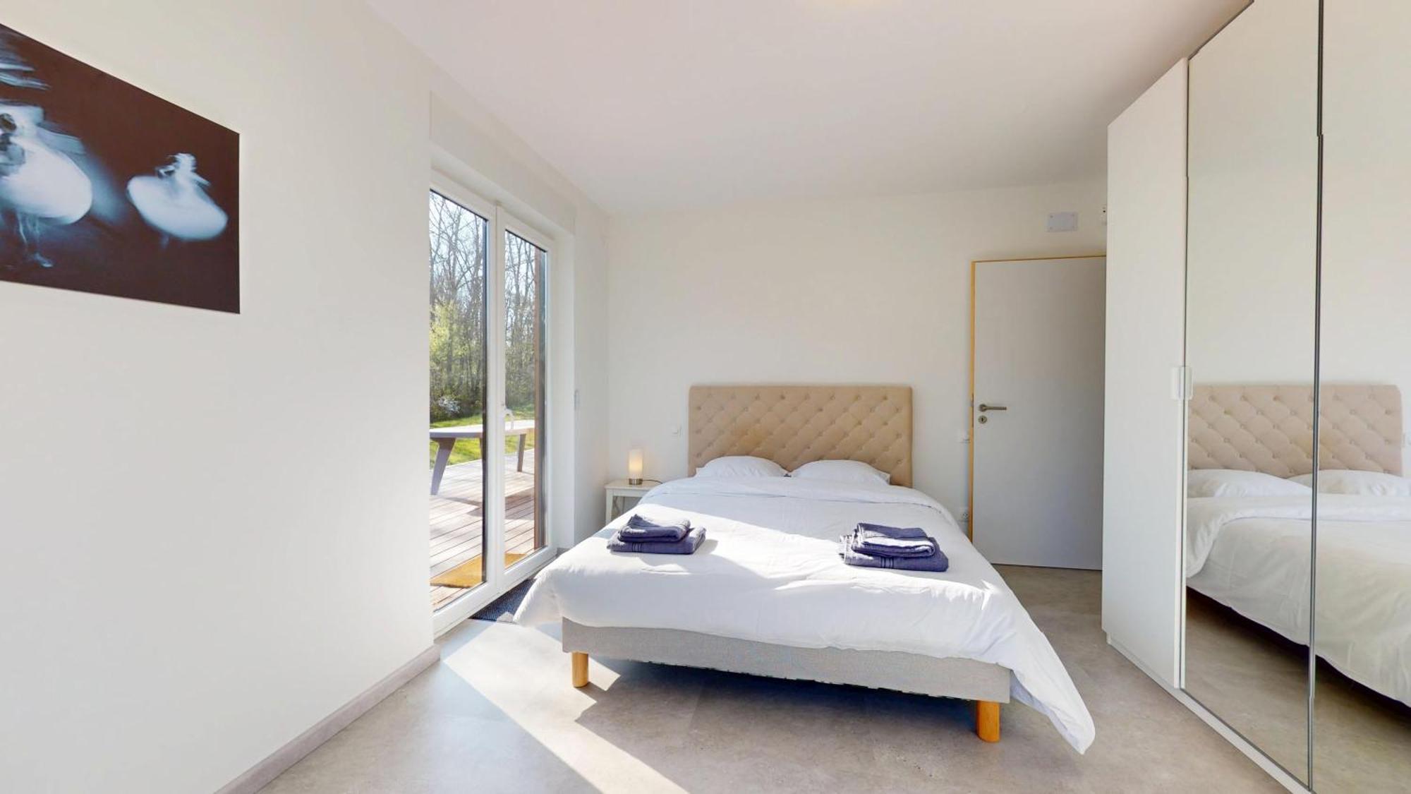 Le Chalet Avec Piscine - Obernai Eksteriør bilde